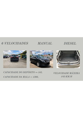 Nissan qashqai 1