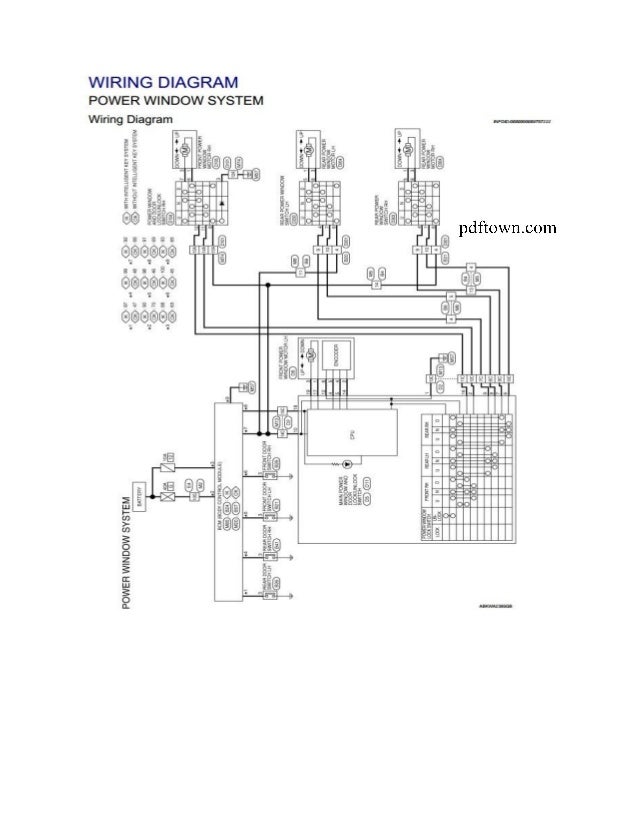 Officiel Workshop Manual Service De Réparation Pour Nissan Sentra 1994-2009