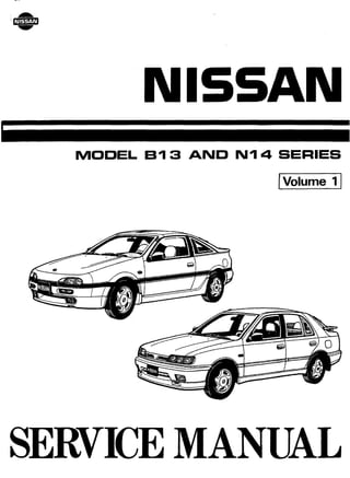 Nissan sentra serie ga   cd