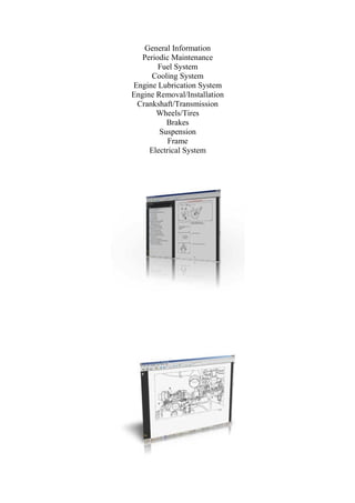 Nissan terrano 2.7 | PDF