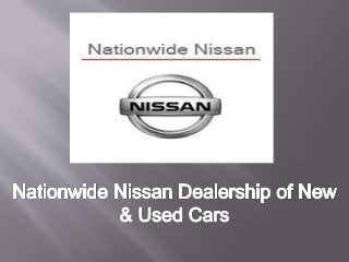 Baltimore Nissan | Nationwide Nissan 
