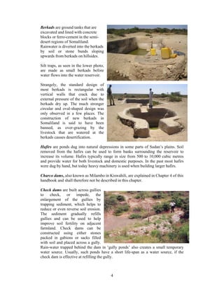 Nissen peterson, erik - water from small dams | PDF