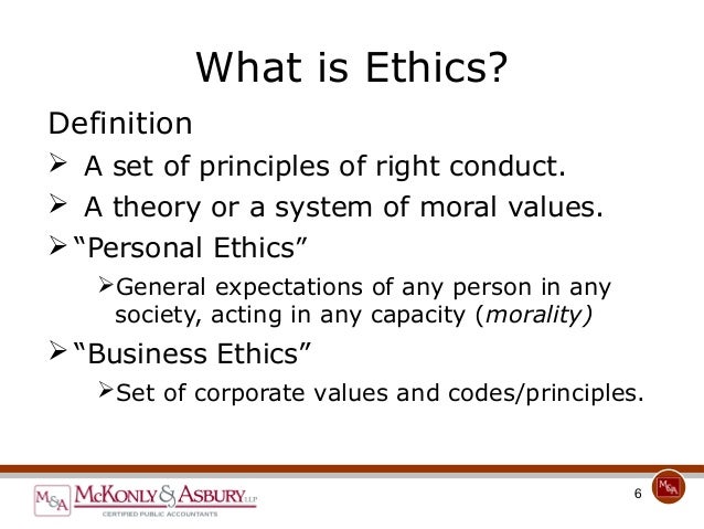 Business Ethics And Explain Its Nature