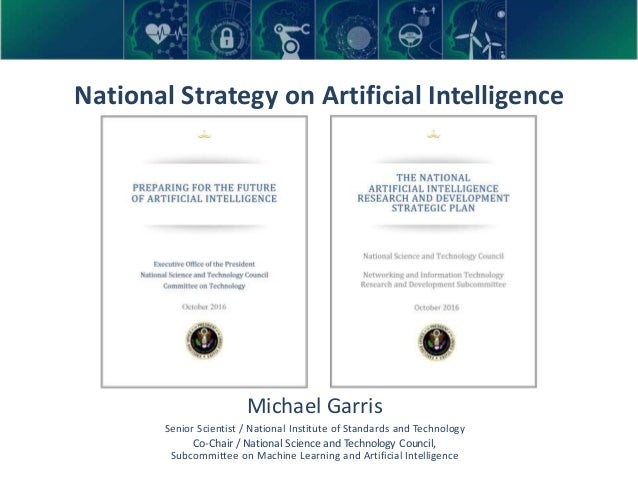 The Nist Machine Learning Ai Initiative