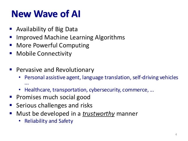 The Nist Machine Learning Ai Initiative
