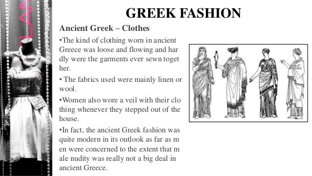 Fashion History Timeline