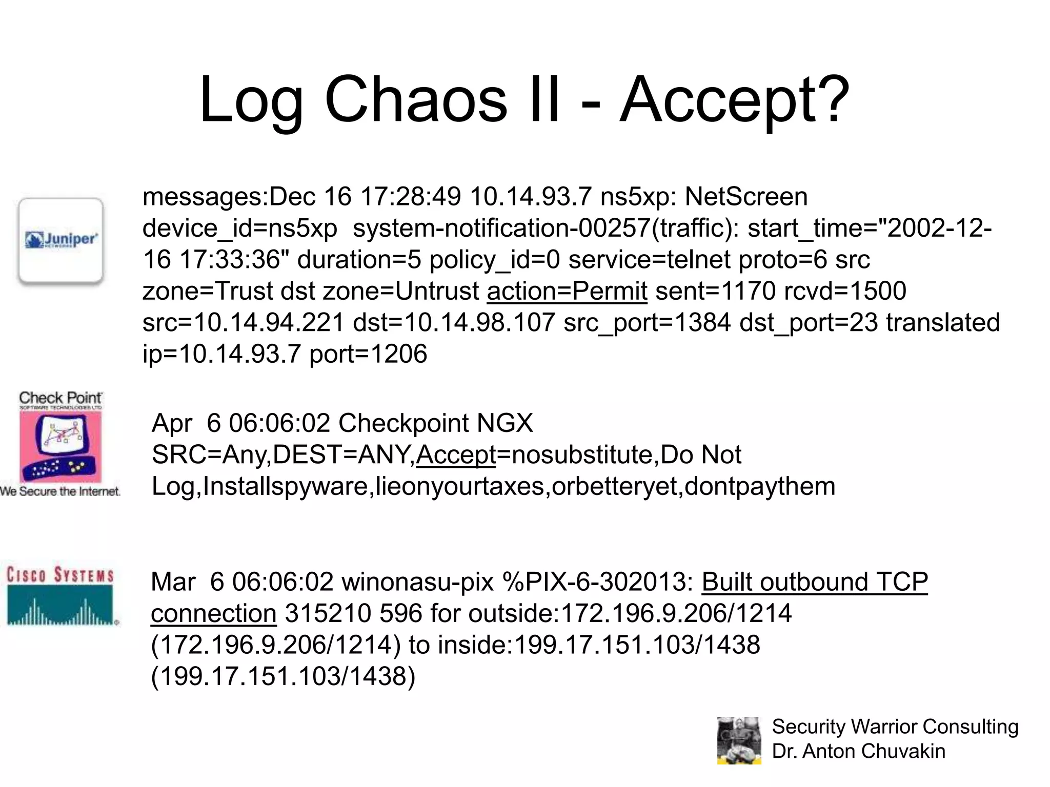 Servers, desktops, mainframes