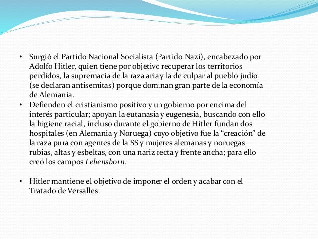 2.1.3 Doctrinas Totalitarias.
