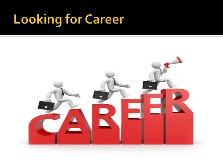 How to pursue a Great Career in Life