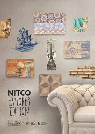Nitco explore edition catalogue final