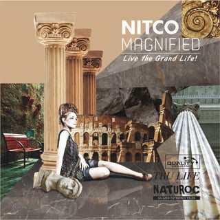 NITCO Magnifed 2015  Collection 