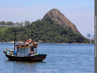 Morro do Morcego - Jurujuba NITERÓI  PELA  LENTE  DE  RICARDO  ZERRENNER 