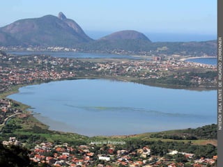 Lagoa de Piratininga NITERÓI  PELA  LENTE  DE  RICARDO  ZERRENNER 