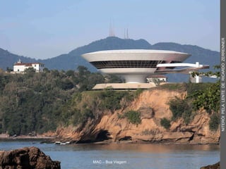 MAC – Boa Viagem NITERÓI  PELA  LENTE  DE  RICARDO  ZERRENNER 