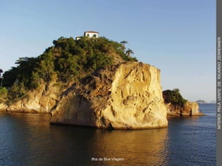 Ilha de Boa Viagem NITERÓI  PELA  LENTE  DE  RICARDO  ZERRENNER 