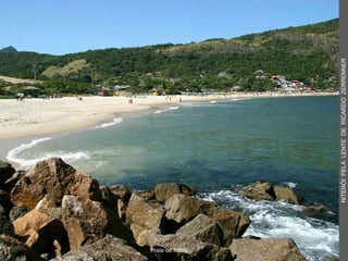Praia de Itaipú NITERÓI  PELA  LENTE  DE  RICARDO  ZERRENNER 