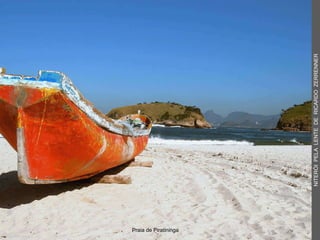 Praia de Piratininga NITERÓI  PELA  LENTE  DE  RICARDO  ZERRENNER 