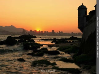 Forte do Gragoatá
NITERÓIPELALENTEDERICARDOZERRENNER
 