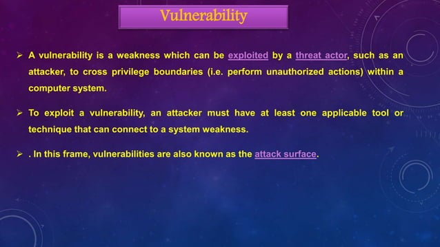 Ethical hacking ppt | PPT