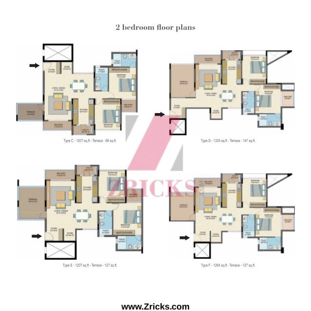 Nitesh Caesars Palace Brochure Zricks Com