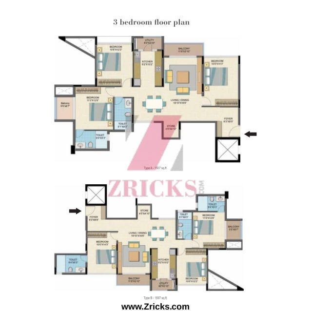 Nitesh Caesars Palace Brochure Zricks Com