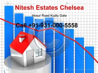 Nitesh Estates Chelsea
Hosur Road Kudlu Gate
Call +91-931-000-5558
 