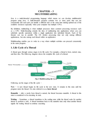 Advance java summer training report | PDF