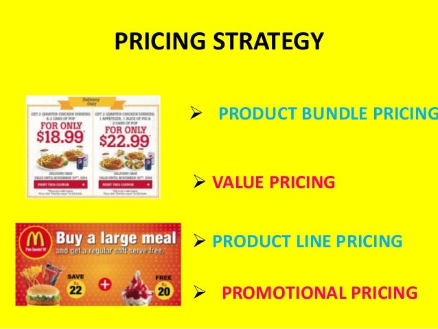 Mcdonalds marketing case study international marketing
