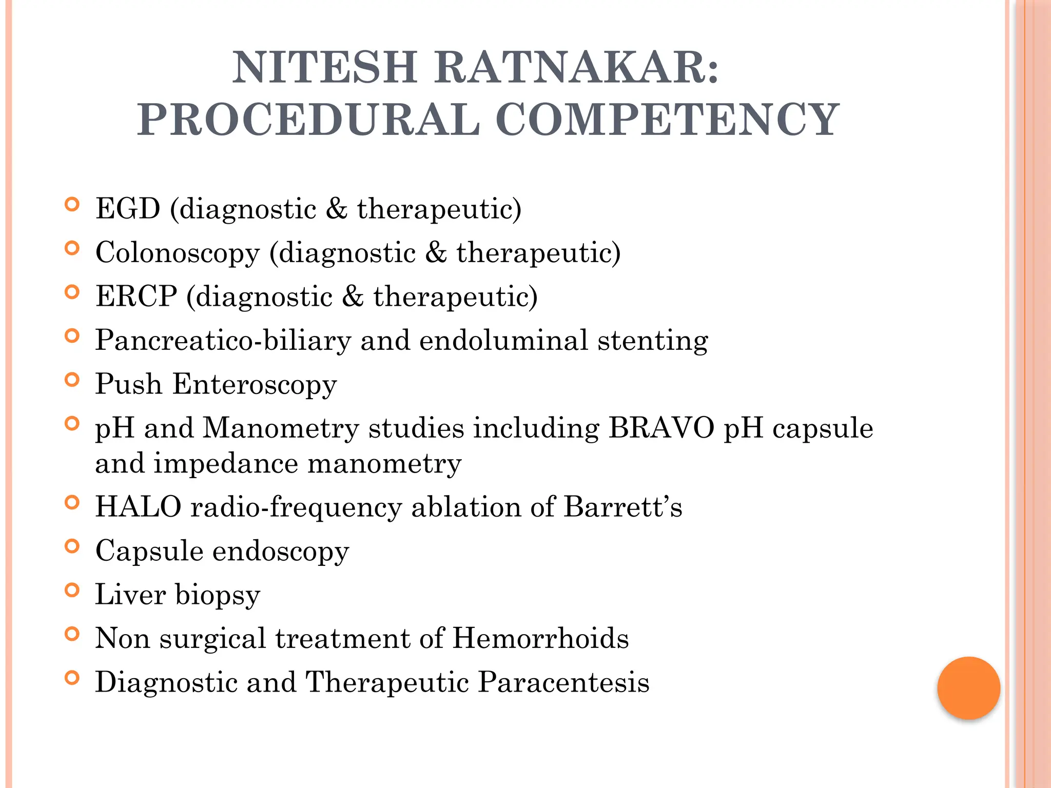 Nitesh Ratnakar Gastroenterologist Elkins.pptx