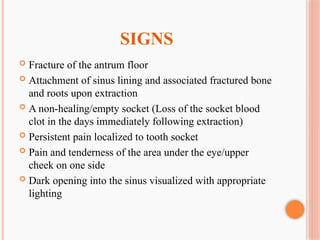 nitheesha maxillary sinus oresented.pptx