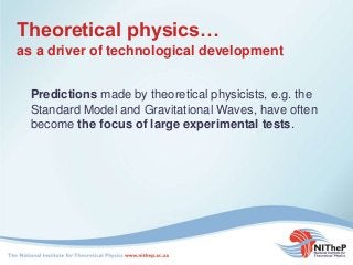 What is Theoretical Physics? | PPTX