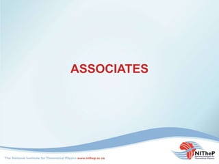 ASSOCIATES
 