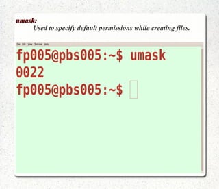 time:   Used to display the execution time of a program or a command. Time is reported in seconds.Time filename values 