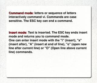 ex Editor ex Editor is a line-editor mode of the vi text editor. Syntax: ex [ -| -s ] [ -l ] [ -L ] [ -R ] [ -r [file ] ] [ -t tag ] [ -v ] [ -V ] [ -x ] [ -wn ] [ -C] [+command | -c command ] file 