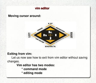 sed COMMAND sed is a  stream editor. 