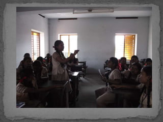 socialised methods of teaching