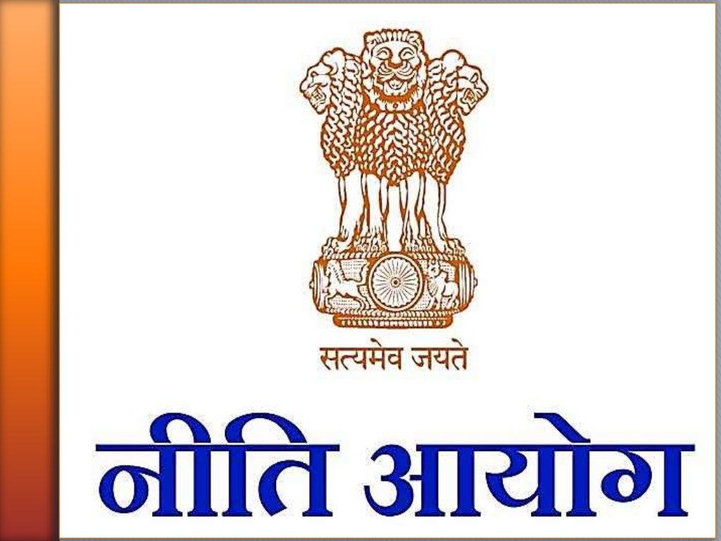 Niti aayog and planning commission