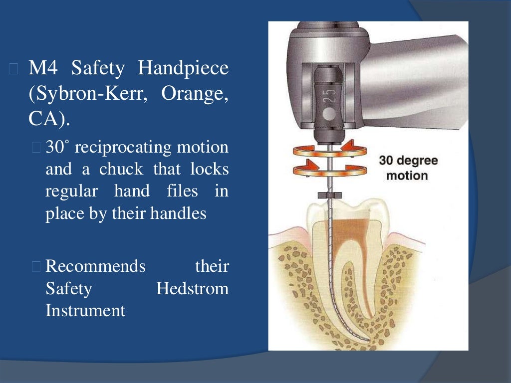 Nickel Titanium in Endodontics