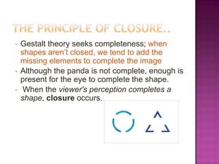PERCEPTUAL PROCESS | PPTX