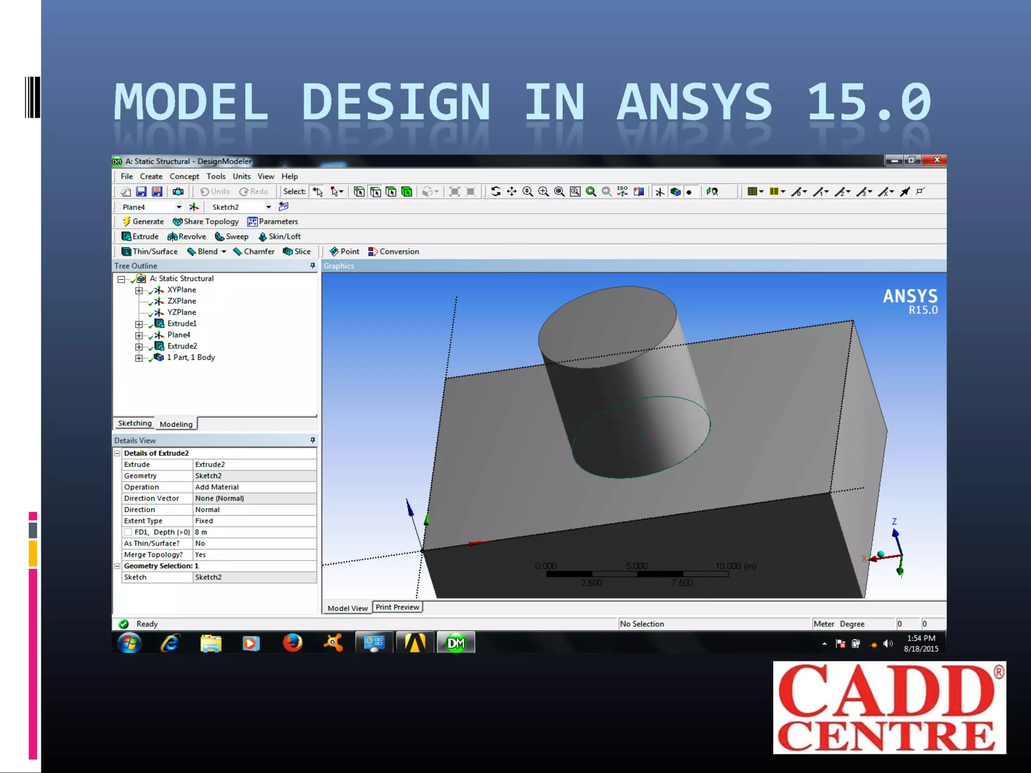 ansys presentation | PPT