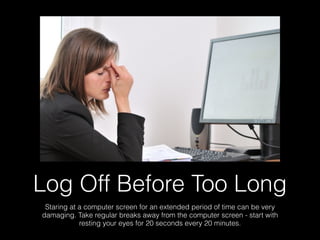 Log Off Computer Meme