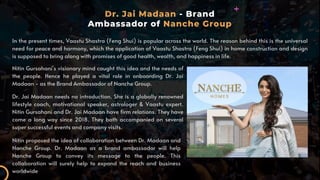 Dr.Jai Madaan Event Done By Nitin Gursahani In Melbourne