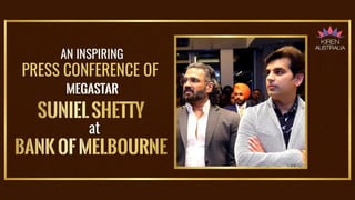 Event Management Team in Australia- Nitin Gursahani