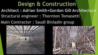 Architect : Adrian Smith+Gordon Gill Architecture
 