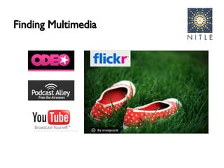 Finding Multimedia 