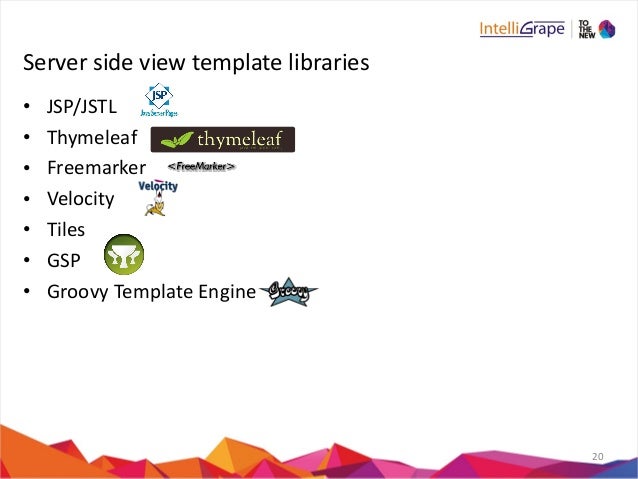 spring boot velocity
