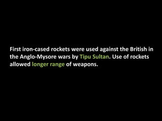 Mysuru Rockets Water Rocketry Presentation | PPTX