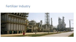 Fertilizer Industry
 
