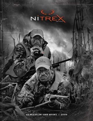 Nitrex cover