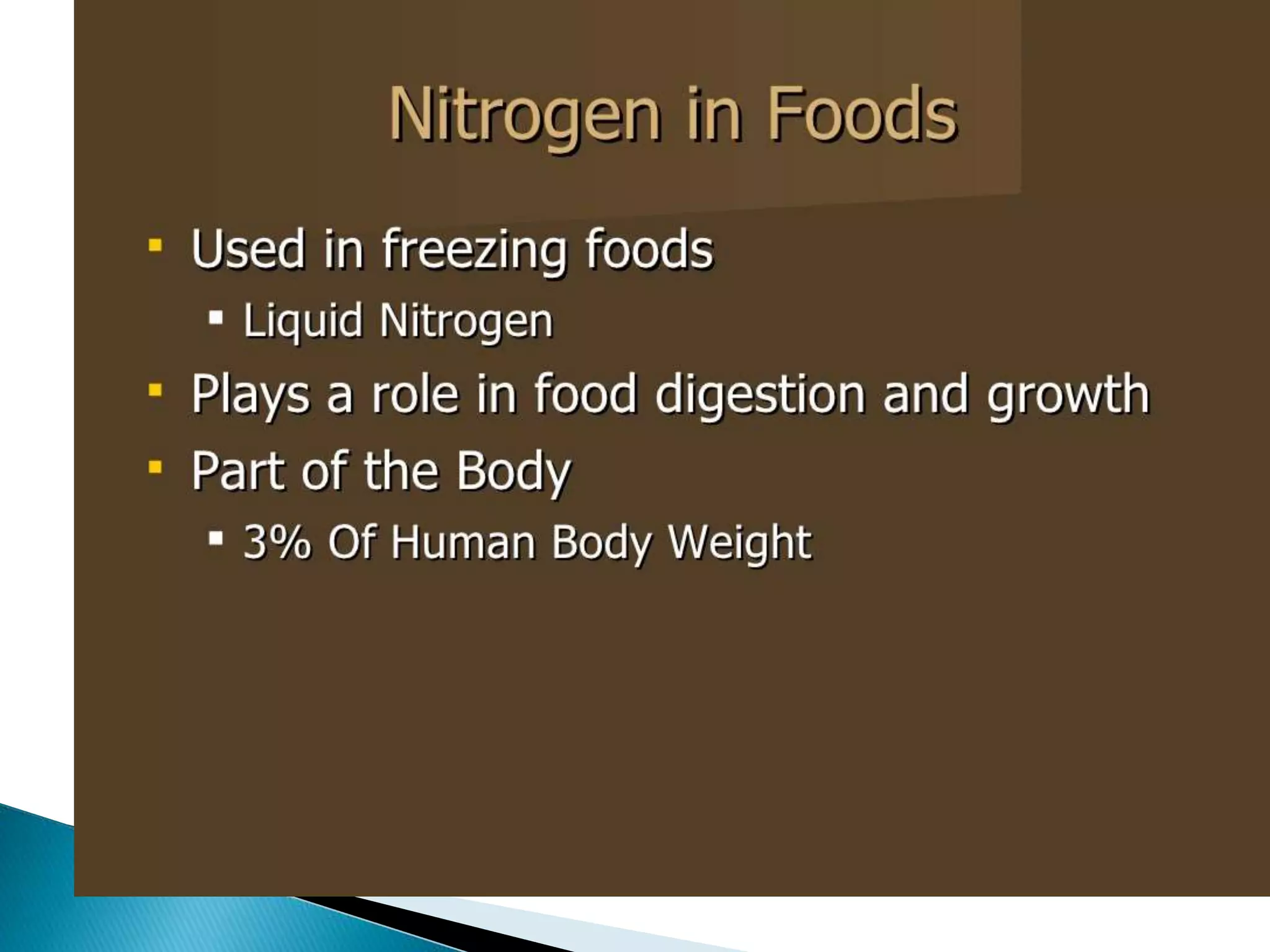 Nitrogen and its role  in Plant Nutrition Lecture  by Allah Dad Khan 